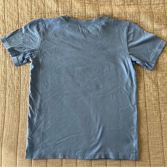 Life is Good Kids Blue 'Pool Boy' Graphic T-Shirt, Size M - Picture 4 of 4